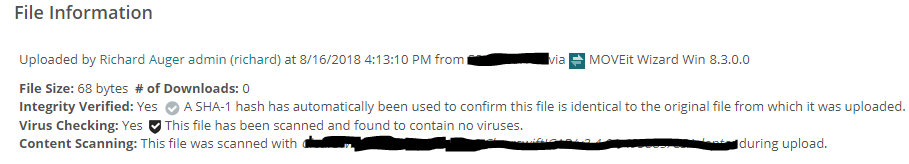 File Information