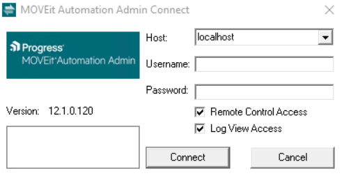 Admin Console