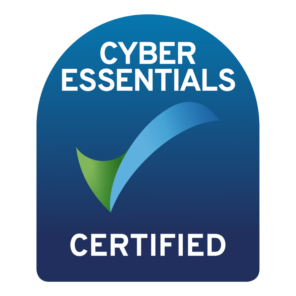 Certified Cyber Essentials organisation