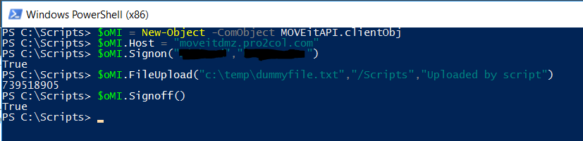 IMage 1 The MOVEit API