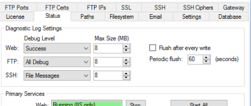 MOVEit log files top tips