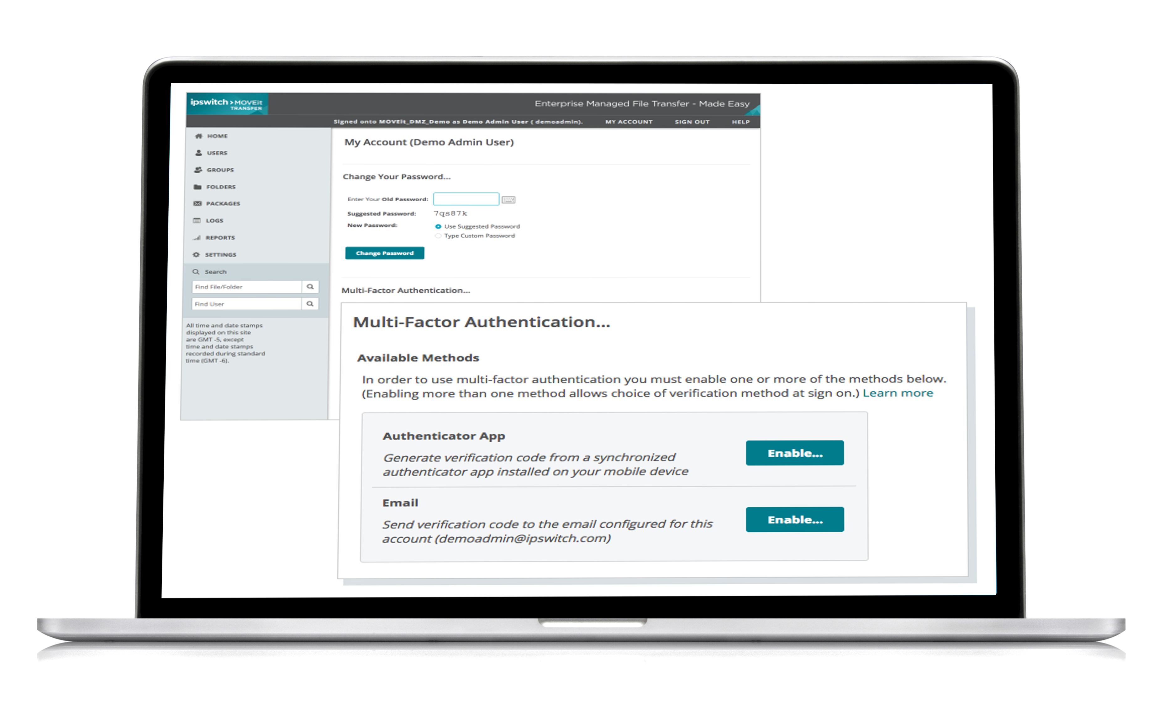 Flexible Deployment and Access Options