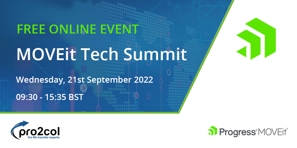Join the MOVEit Tech Summit